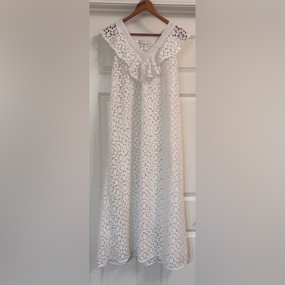 Vita Grace Coverup Maxi‎ Dress